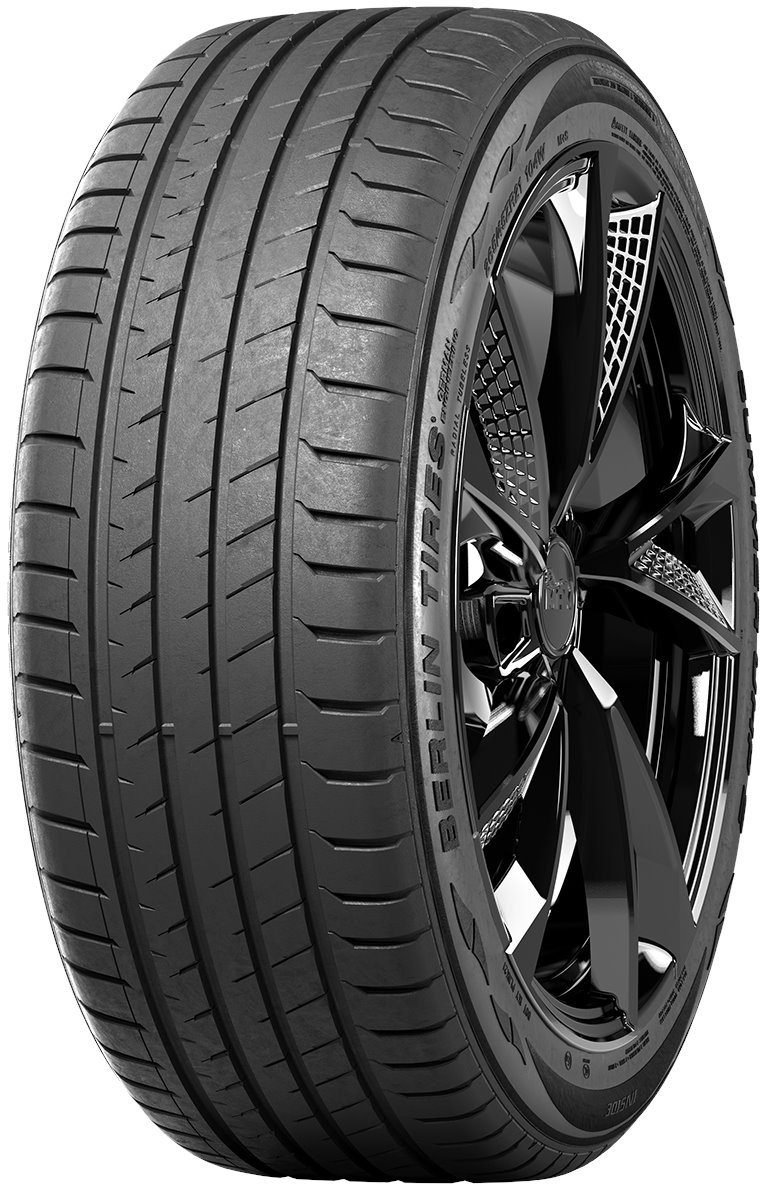 195/60R15 opona BERLIN TIRES SUMMER UHP 2 88V